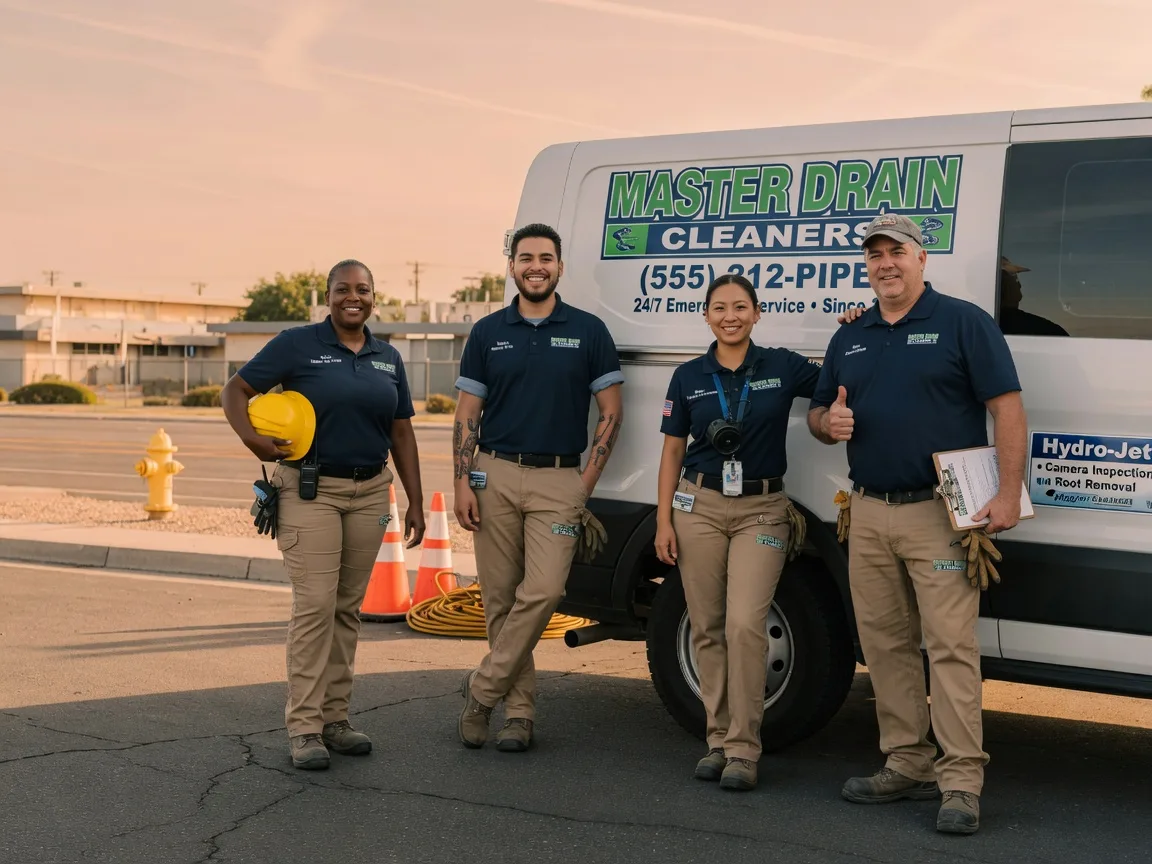 Drain Cleaning company in Allport, PA
