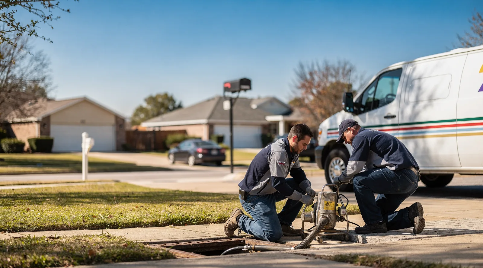 Drain Cleaning in Allport, PA near me